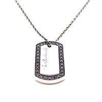 Colgante Salvini Mujer Code in Oro Diamante 0.24 Ct 20030784 - 20030784